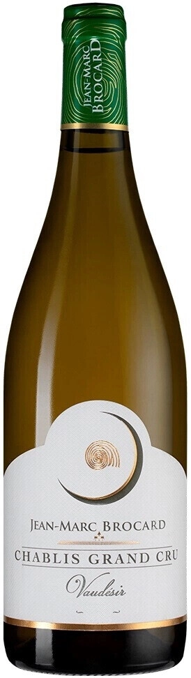 Вино Jean-Marc Brocard, Chablis Grand Cru AOC "Vaudesir"