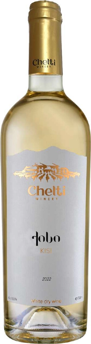 Вино Chelti, Kisi