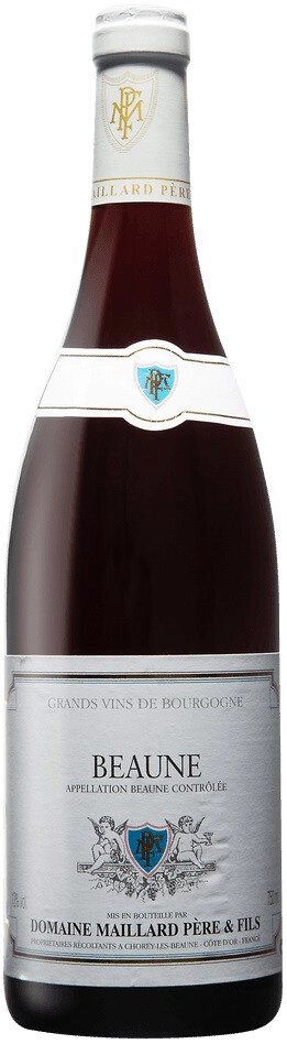 Вино Domaine Maillard, Beaune AOC Rouge