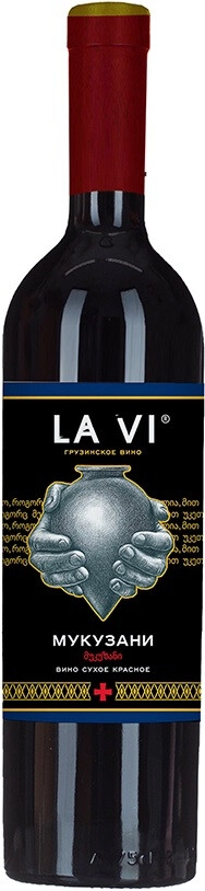 Вино Jardeli, "La Vi" Mukuzani