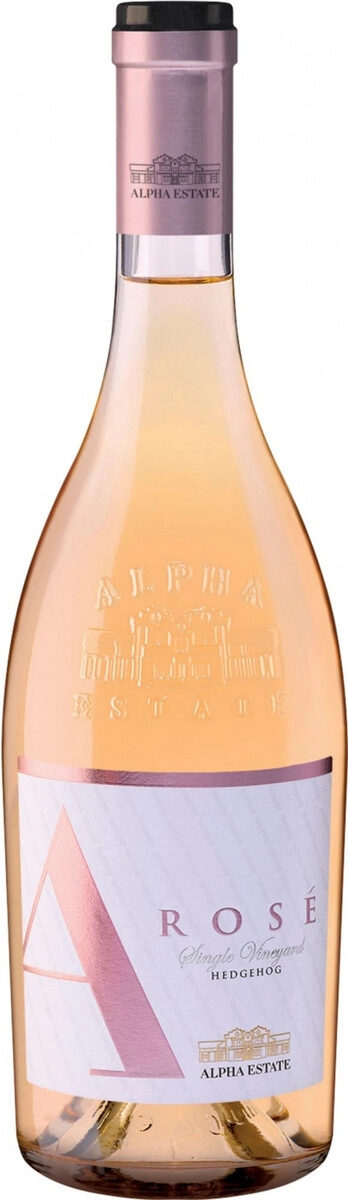 Вино Alpha Estate, Rose Single Vineyard ''Hedgehog'', Amyndeon PDO