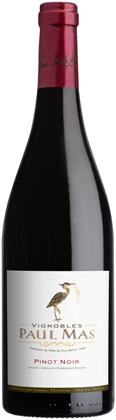 Вино "Paul Mas" Pinot Noir, Pays d'Oc IGP