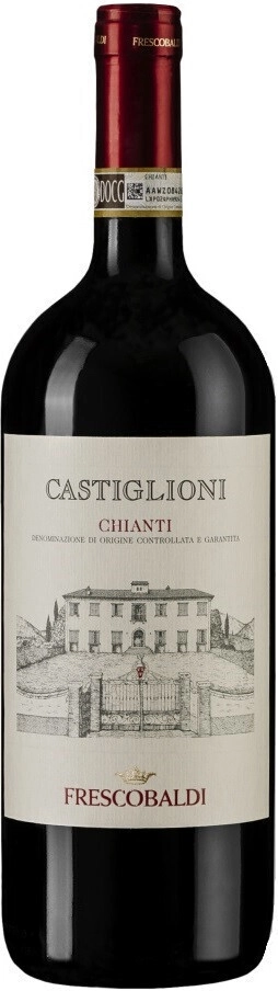 Вино "Castiglioni", Chianti DOCG