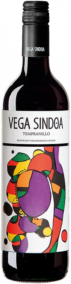 Вино Nekeas, "Vega Sindoa" Tempranillo, Navarra DO