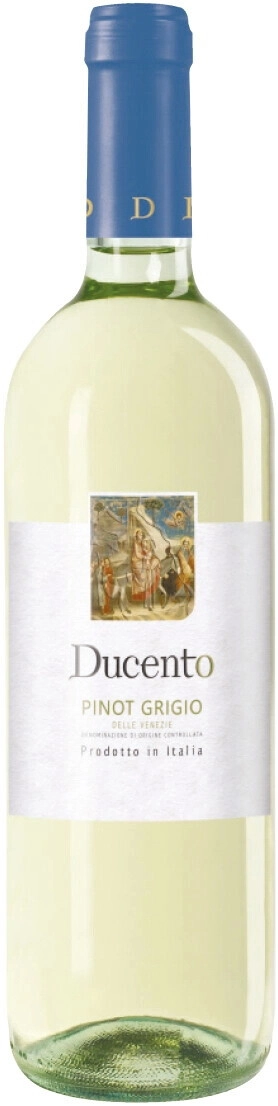 Вино "Ducento" Pinot Grigio delle Venezie DOC