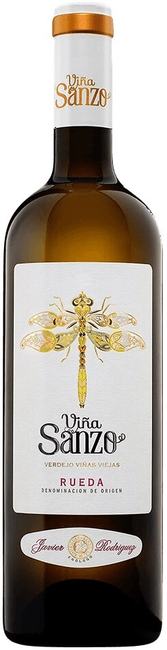 Вино "Vina Sanzo" Verdejo Vinas Viejas, Rueda DO