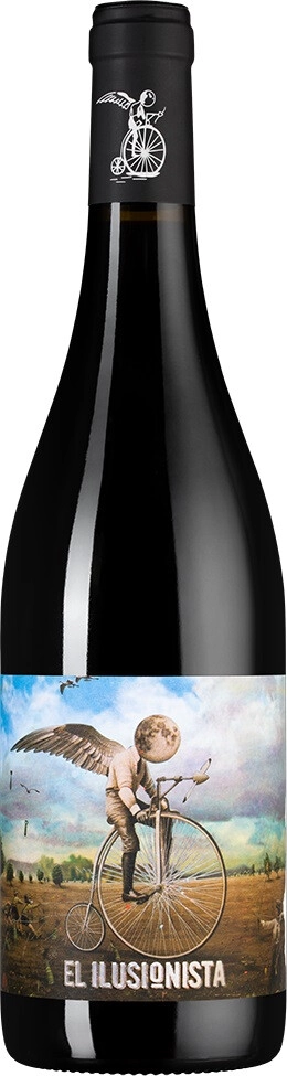 Вино "El Ilusionista" Joven, Ribera del Duero DO
