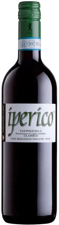 Вино Valentina Cubi, "Iperico" Valpolicella Classico DOC