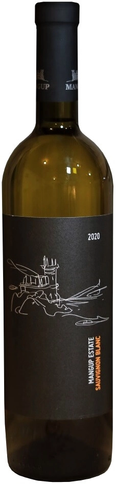 Вино "Mangup" Sauvignon Blanc