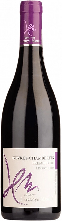 Вино Domaine Heresztyn-Mazzini, Gevrey-Chambertin Premier Cru "Les Goulots"