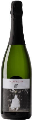 Игристое вино Bodegas San Valero, "Celebrities" Cava Brut DO