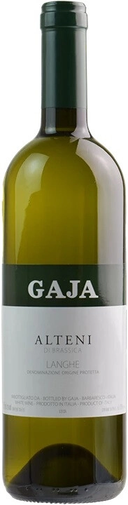 Вино Gaja, "Alteni di Brassica", Langhe DOC