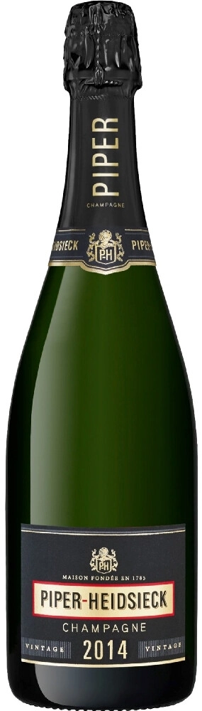 Шампанское Piper-Heidsieck, Vintage Brut, Champagne AOC