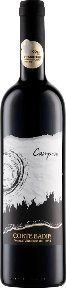 Вино Corte Badin, "Camponi" Rosso, Veronese IGT