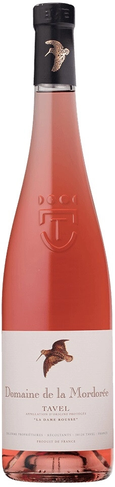 Вино Domaine de la Mordoree, Tavel "La Dame Rousse" AOP