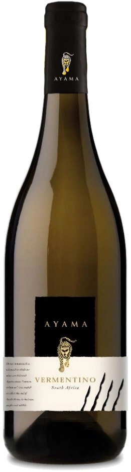 Вино Ayama, Vermentino