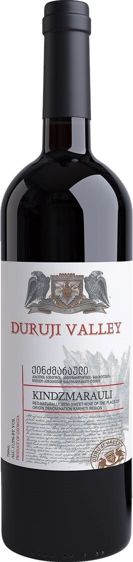 Вино "Duruji Valley" Kindzmarauli