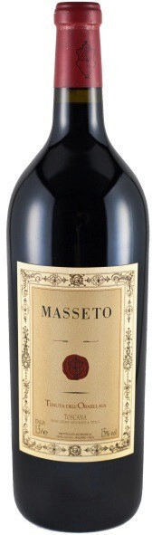 Вино "Masseto", Toscana IGT