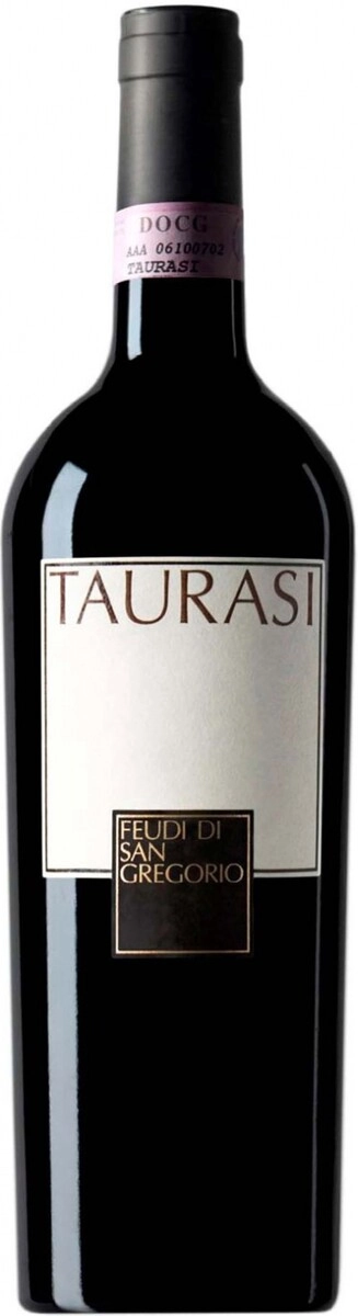 Вино Feudi di San Gregorio, "Taurasi" DOCG