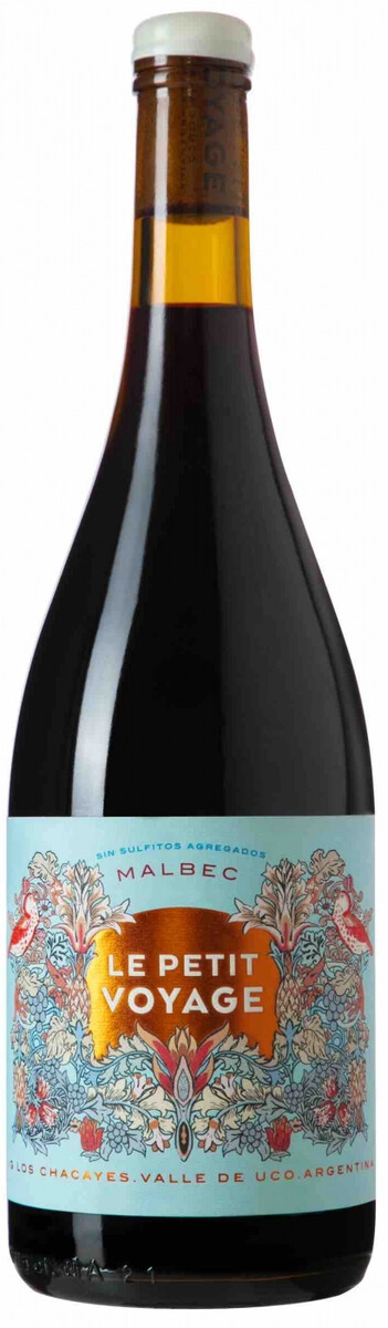 Вино Mundo Reves, "Le Petit Voyage" Malbec, Mendoza
