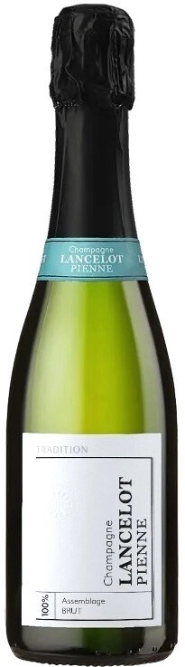 Шампанское Champagne Lancelot-Pienne, "Tradition" Brut, Champagne AOC