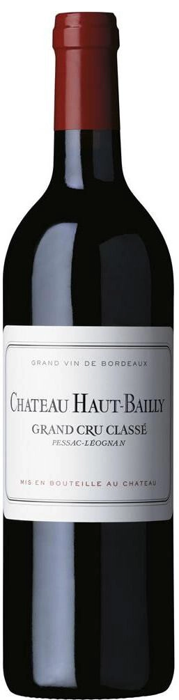 Вино Chateau Haut-Bailly, Pessac-Leognan AOC