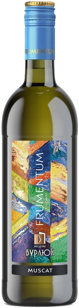 Вино Burlyuk, "Frumentum" Muscat