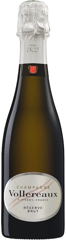 Шампанское Vollereaux, Brut Reserve, Champagne AOC