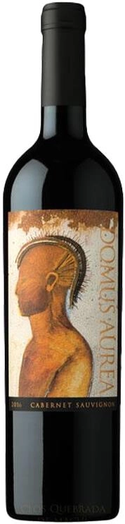 Вино Clos Quebrada De Macul, "Domus Aurea" Cabernet Sauvignon