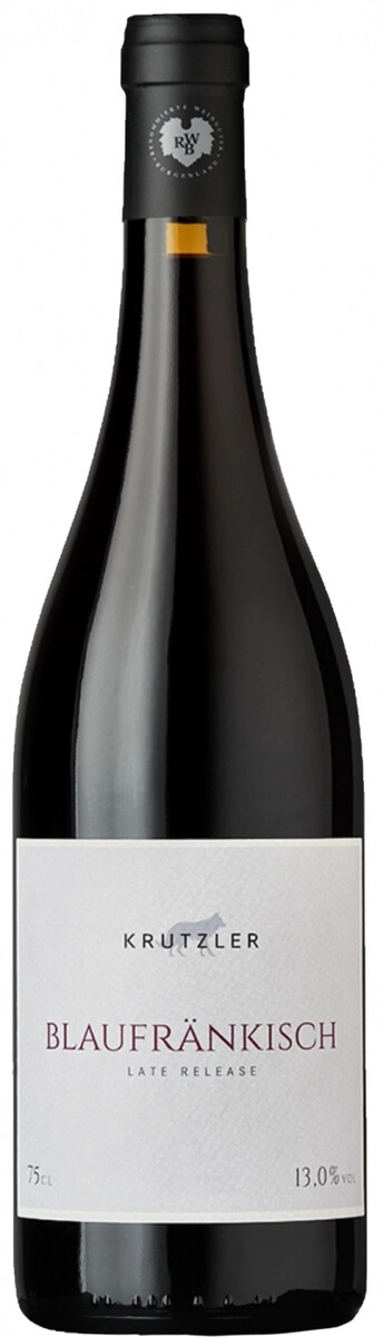 Вино Krutzler, Late Release Blaufrankisch