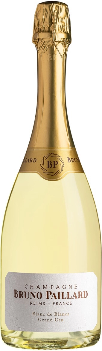 Шампанское Bruno Paillard, Blanc de Blancs Grand Cru