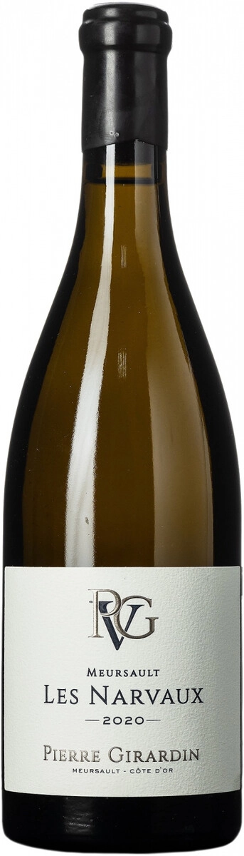Вино Domaine Pierre Girardin, Meursault "Les Narvaux" AOC