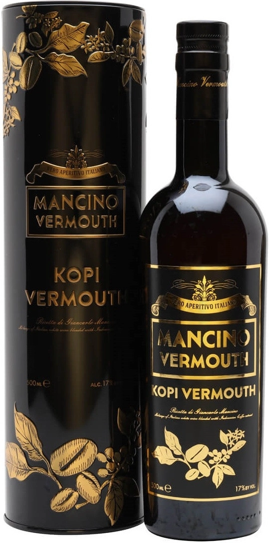 Вермут Mancino Vermouth, "Kopi", in tube