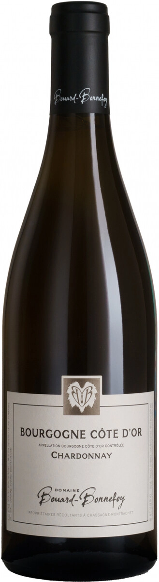 Вино Domaine Bouard-Bonnefoy, Bourgogne Cote d'Or AOC Chardonnay