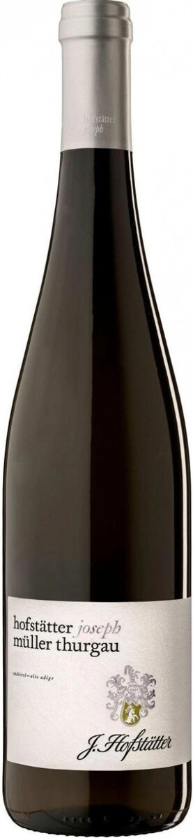 Вино Muller Thurgau, Alto Adige DOC