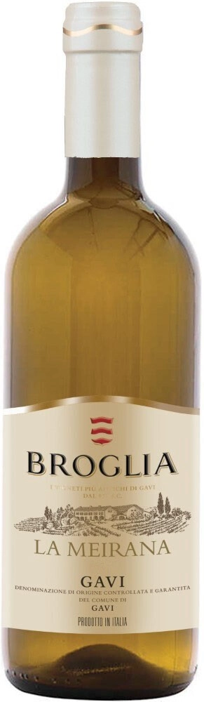 Вино "La Meirana", Gavi DOCG del Comune di Gavi