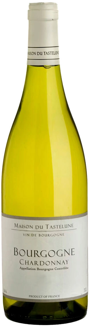 Вино "Maison du Tastelune" Bourgogne Chardonnay AOC