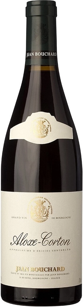 Вино Jean Bouchard, Aloxe-Corton AOC