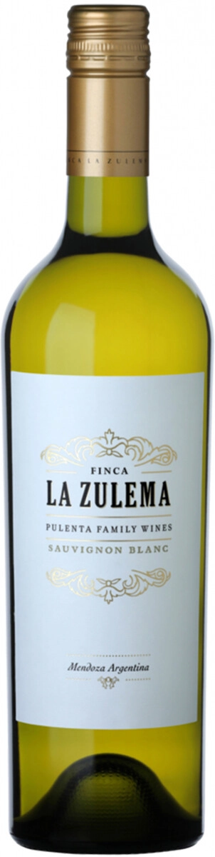 Вино Pulenta, "Finca La Zulema" Chardonnay