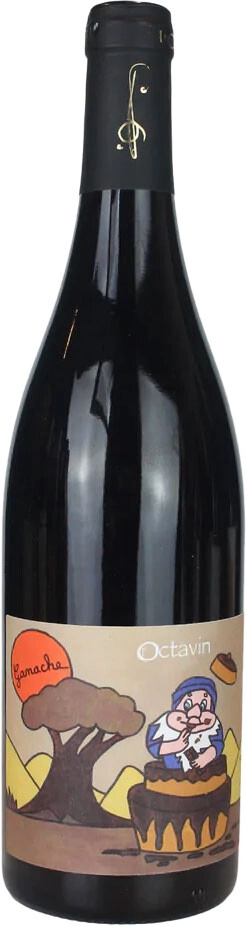 Вино Domaine de l'Octavin, "Ganache"