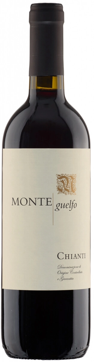 Вино Cecchi, "Monteguelfo" Chianti DOCG