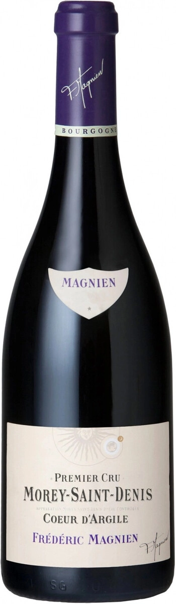 Вино Frederic Magnien, Morey-Saint-Denis "Coeur d'Argile" AOC