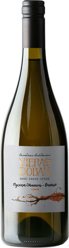 Вино Viera Doban, Muscat Ottonel-Viognier Orange