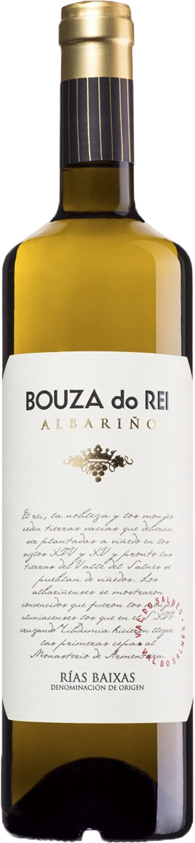 Вино Bouza do Rei, Albarino, Rias Baixas DO