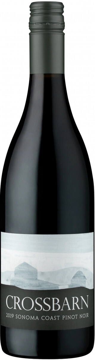 Вино "CrossBarn" Pinot Noir, Sonoma Coast