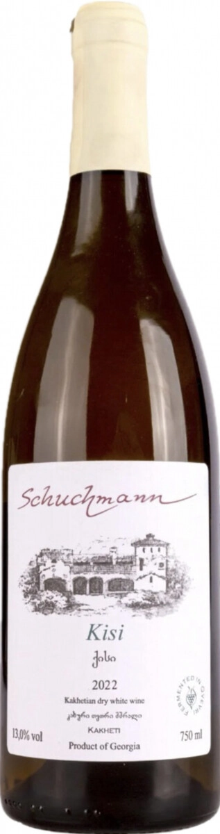 Вино Schuchmann, Kisi