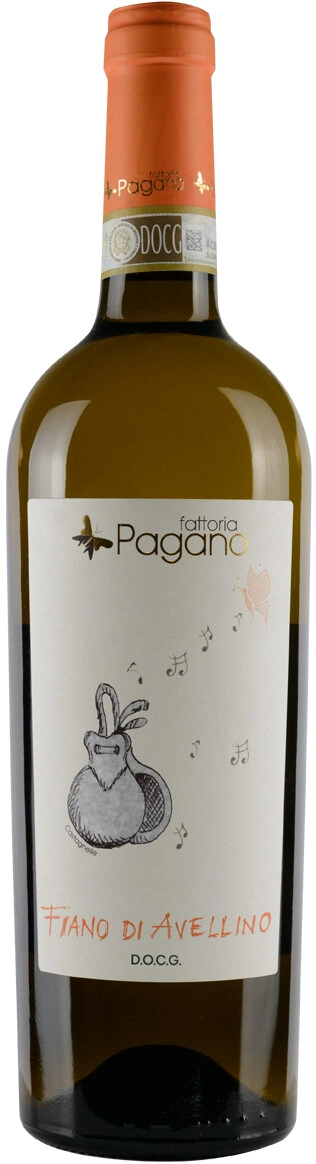 Вино Fattoria Pagano, Fiano di Avellino DOCG