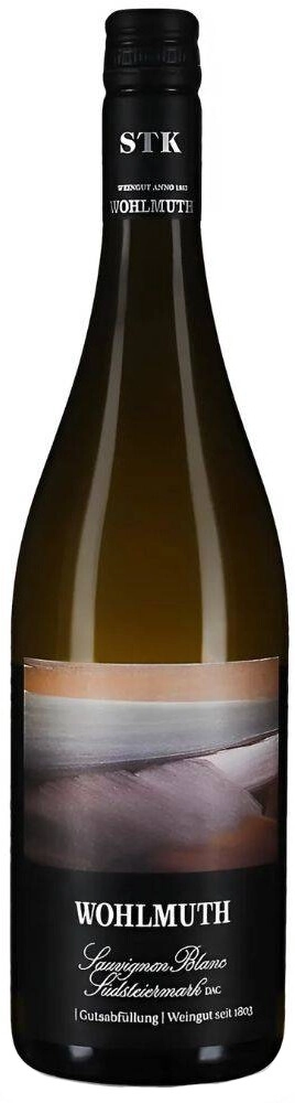 Вино Wohlmuth, Sauvignon Blanc, Sudsteiermark DAC