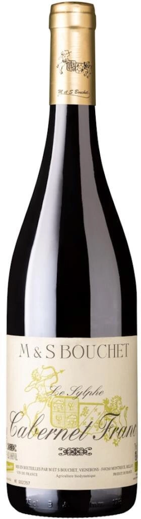 Вино M&S Bouchet, "Le Sylphe" Cabernet Franc
