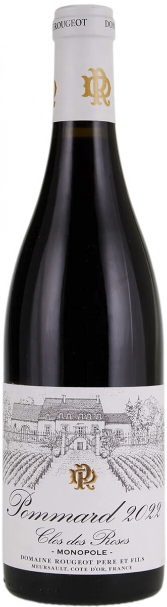 Вино Domaine Rougeot, Pommard "Clos des Roses" AOC